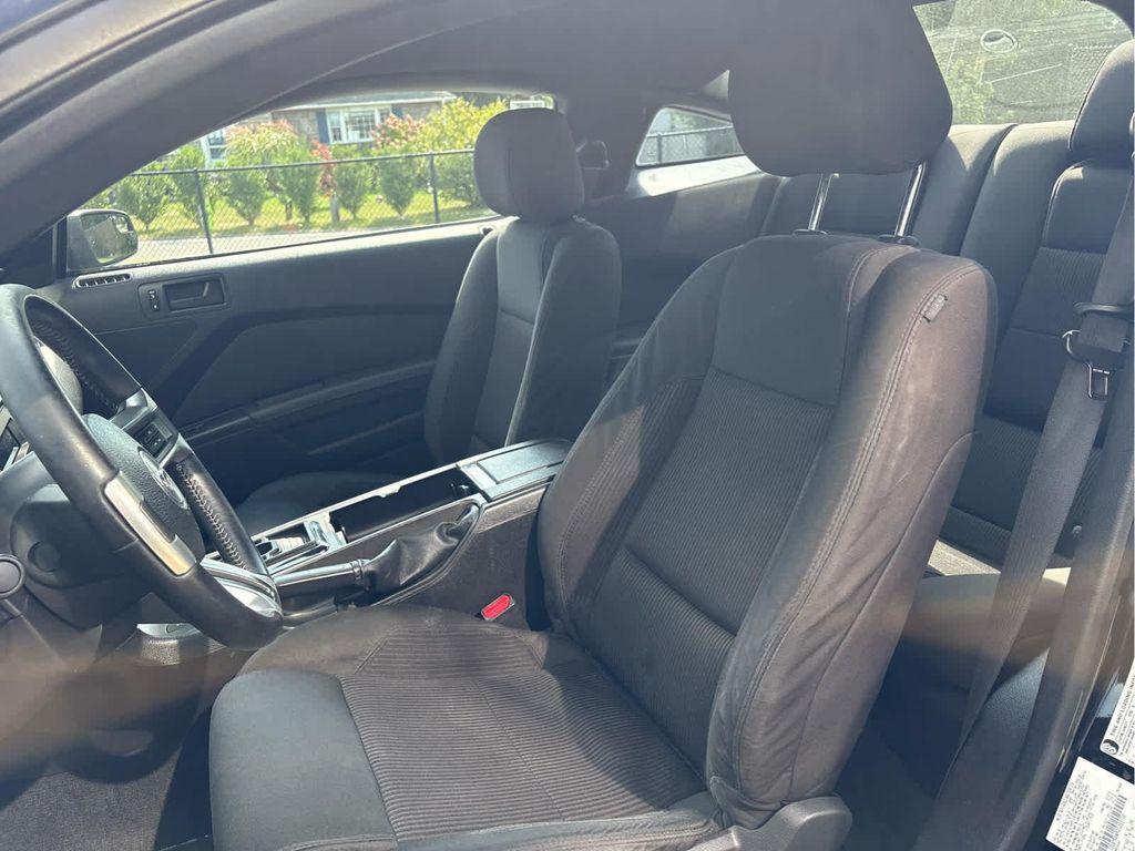 used 2013 Ford Mustang car, priced at $13,975