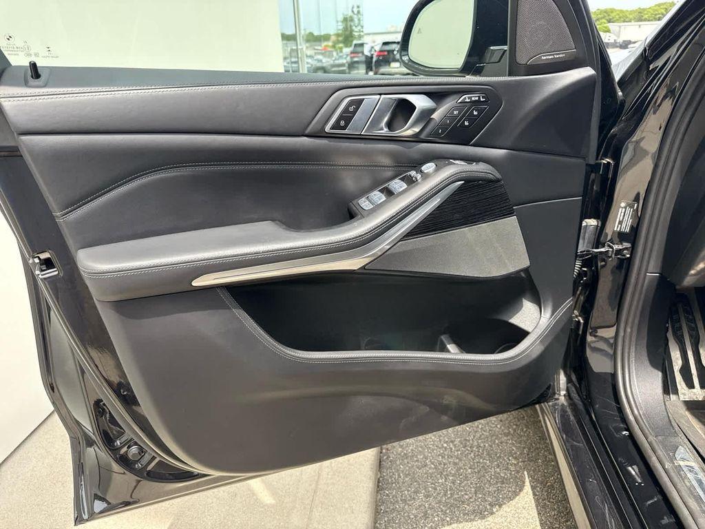 used 2024 BMW X7 car, priced at $73,575