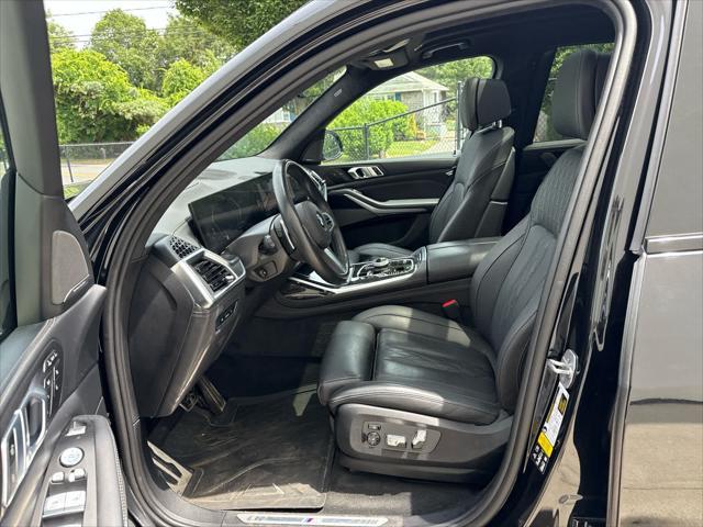 used 2024 BMW X7 car, priced at $75,775