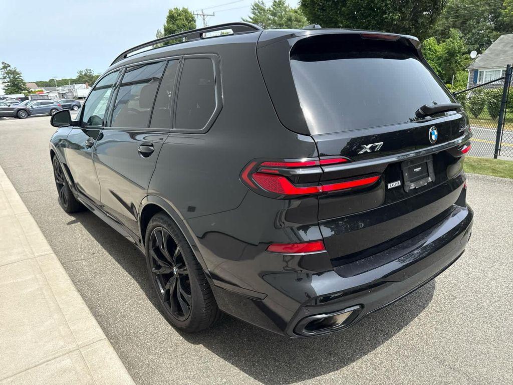 used 2024 BMW X7 car, priced at $73,575
