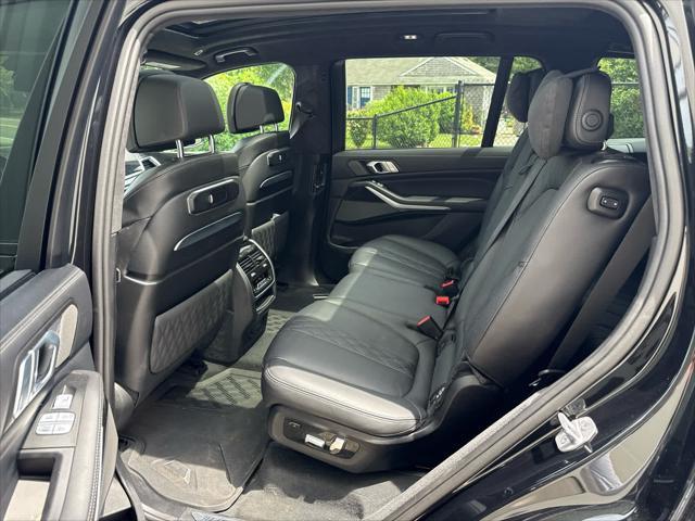 used 2024 BMW X7 car, priced at $75,775