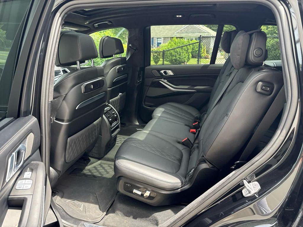 used 2024 BMW X7 car, priced at $73,575