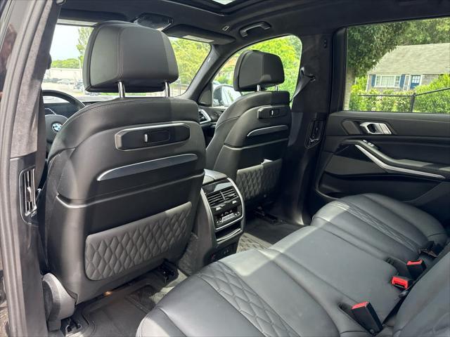 used 2024 BMW X7 car, priced at $75,775
