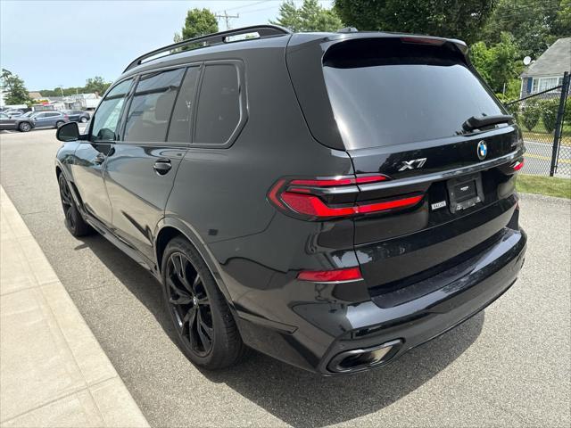 used 2024 BMW X7 car, priced at $75,775