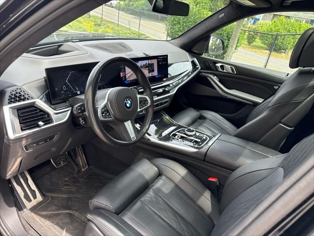 used 2024 BMW X7 car, priced at $75,775