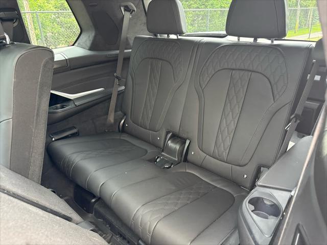 used 2024 BMW X7 car, priced at $75,775