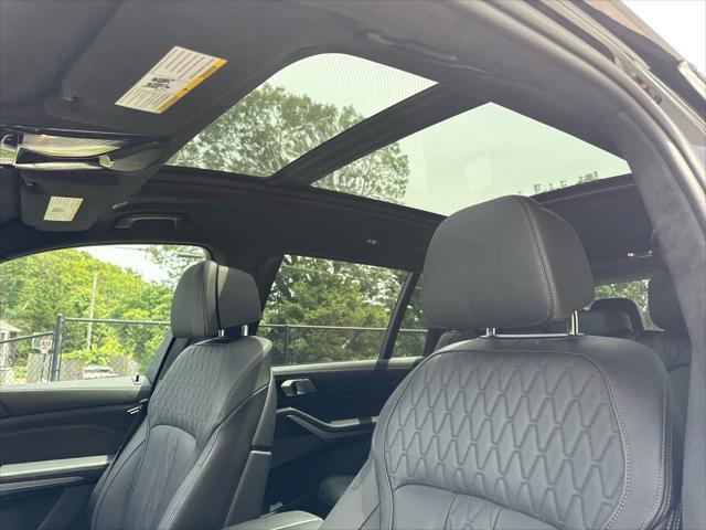 used 2024 BMW X7 car, priced at $75,775