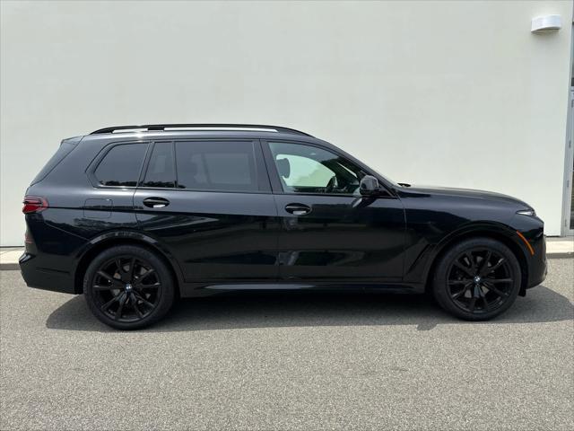 used 2024 BMW X7 car, priced at $75,775