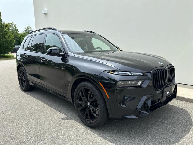 used 2024 BMW X7 car, priced at $75,775
