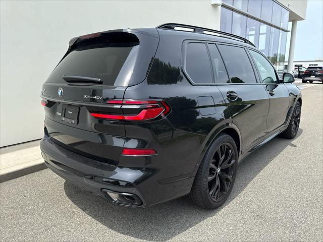 used 2024 BMW X7 car, priced at $75,775