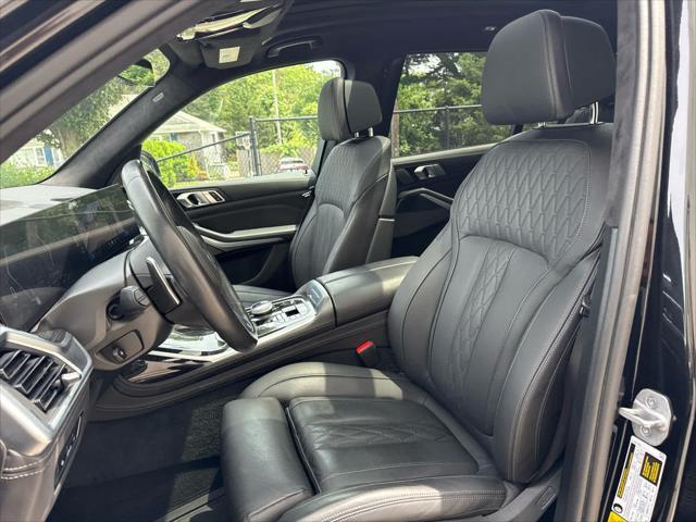 used 2024 BMW X7 car, priced at $75,775