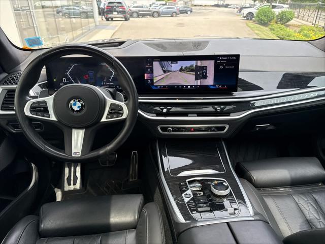 used 2024 BMW X7 car, priced at $75,775