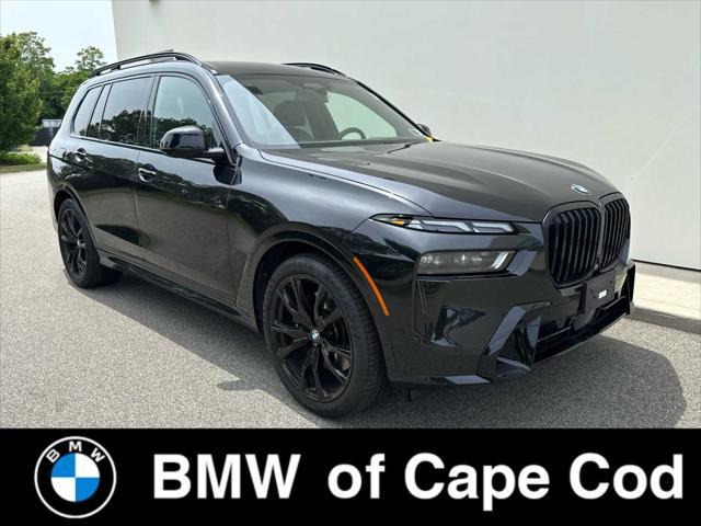 used 2024 BMW X7 car, priced at $75,775