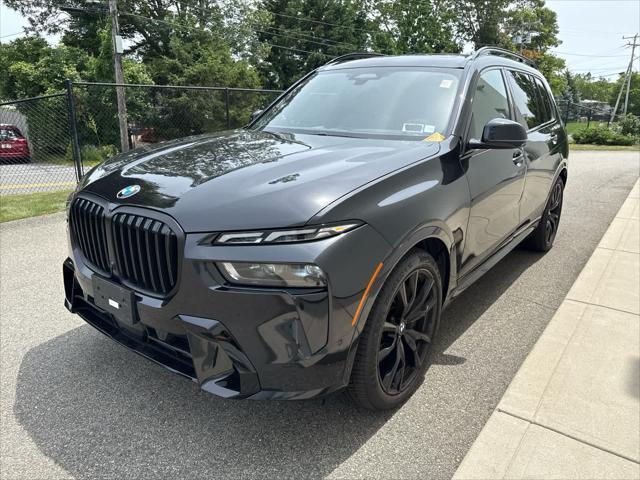 used 2024 BMW X7 car, priced at $75,775