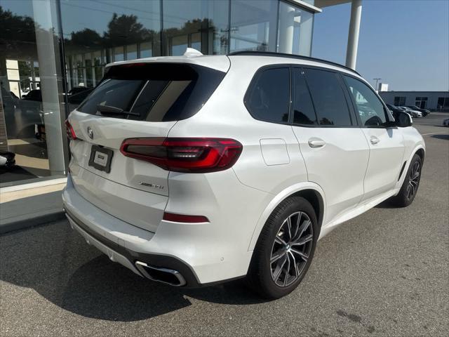 used 2019 BMW X5 car, priced at $42,975