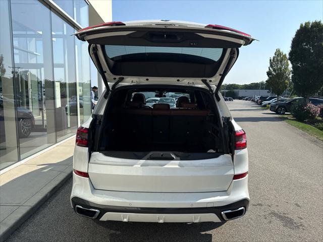 used 2019 BMW X5 car, priced at $42,975