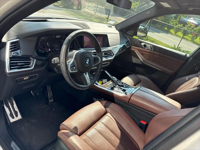 used 2019 BMW X5 car, priced at $42,975