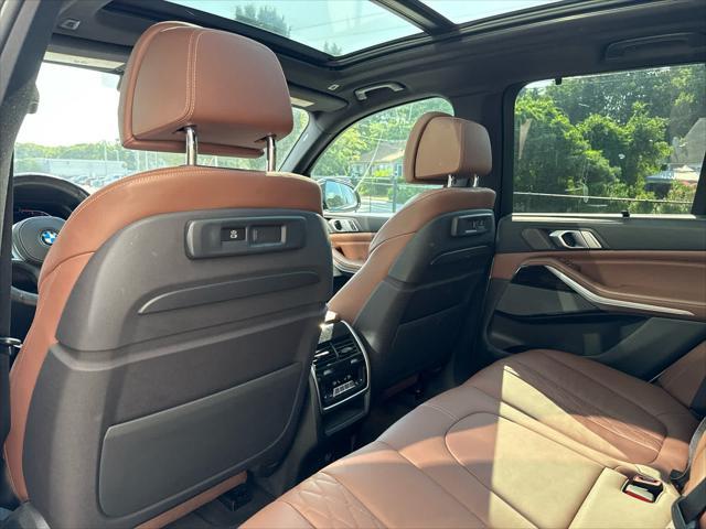 used 2019 BMW X5 car, priced at $42,975