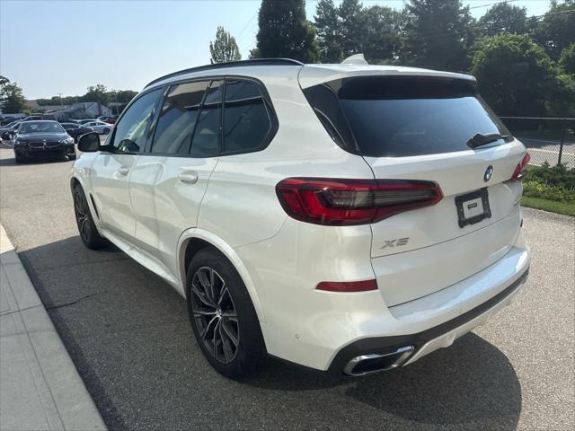 used 2019 BMW X5 car, priced at $42,975