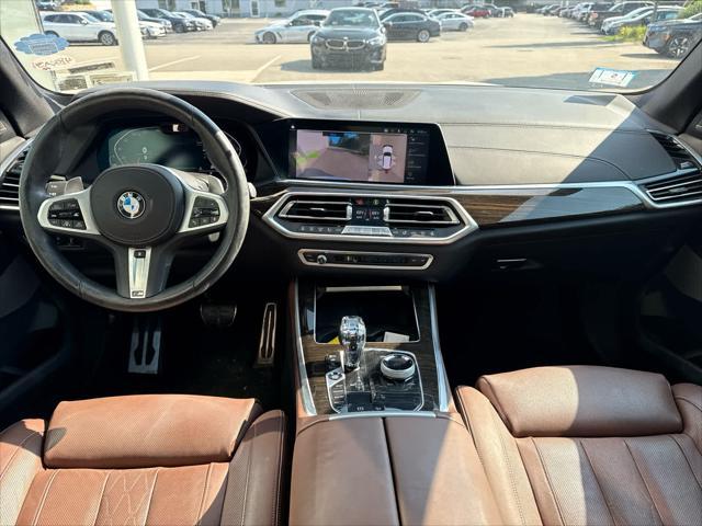 used 2019 BMW X5 car, priced at $42,975