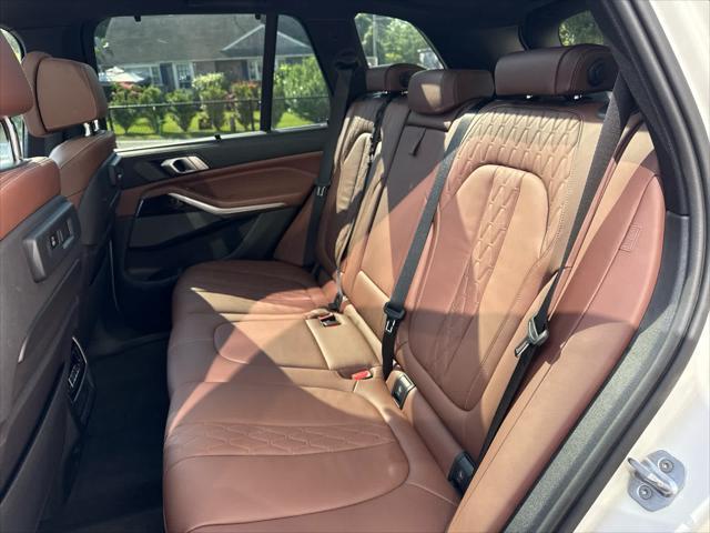 used 2019 BMW X5 car, priced at $42,975