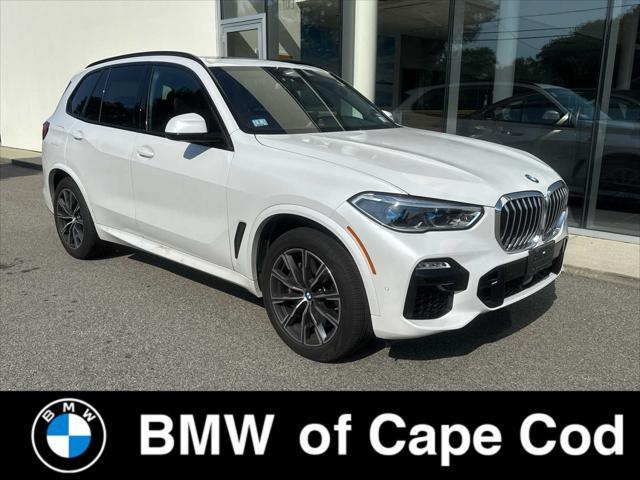 used 2019 BMW X5 car, priced at $42,975