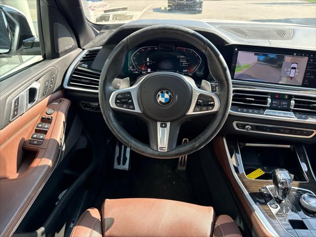 used 2019 BMW X5 car, priced at $42,975