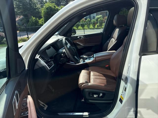 used 2019 BMW X5 car, priced at $42,975