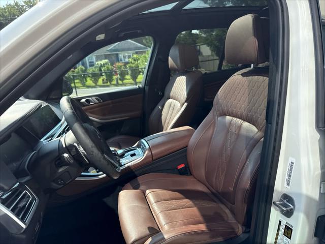 used 2019 BMW X5 car, priced at $42,975