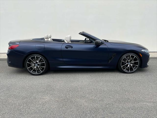 used 2024 BMW M850 car, priced at $99,975