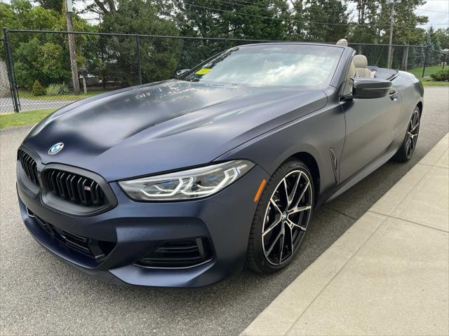 used 2024 BMW M850 car, priced at $99,975