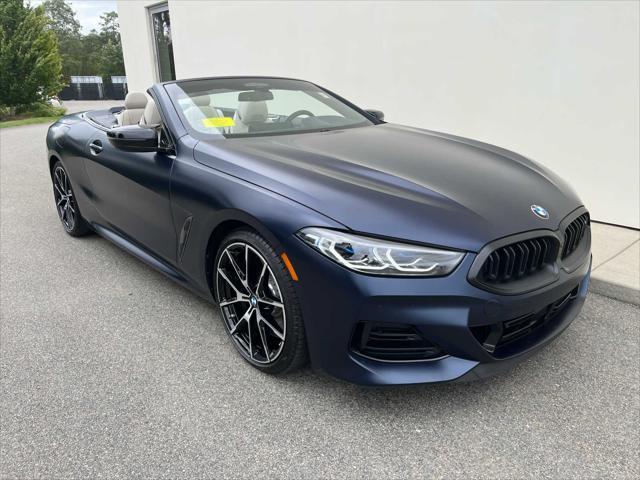 used 2024 BMW M850 car, priced at $99,975