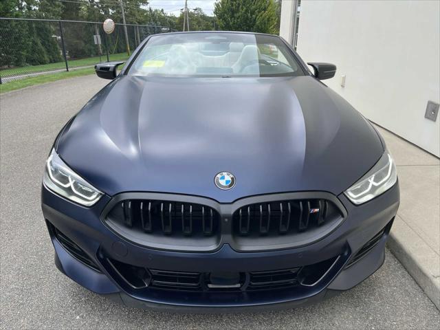 used 2024 BMW M850 car, priced at $99,975