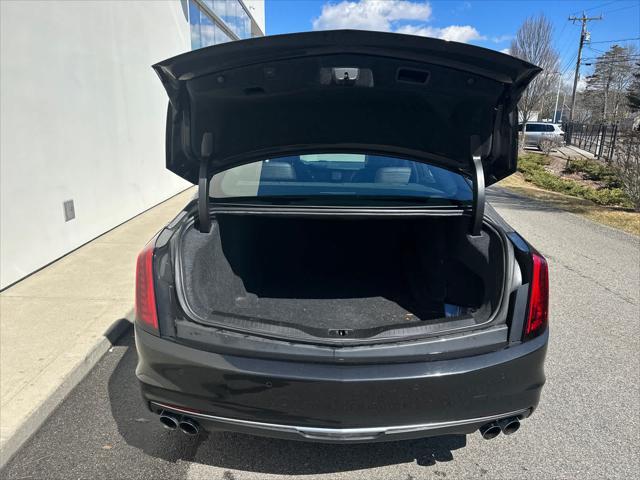used 2020 Cadillac CT6 car, priced at $32,975