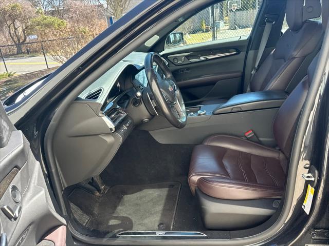 used 2020 Cadillac CT6 car, priced at $32,975