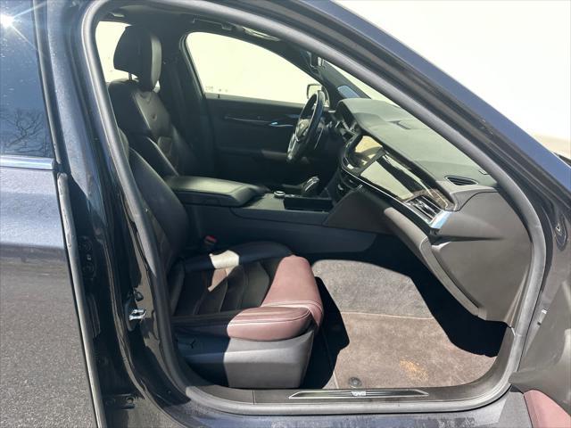 used 2020 Cadillac CT6 car, priced at $32,975