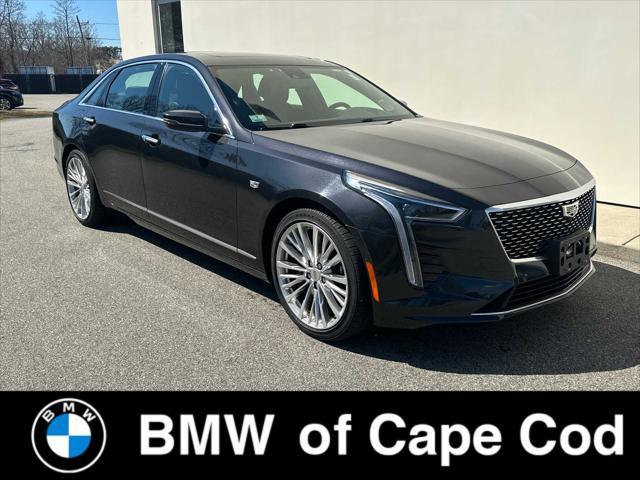 used 2020 Cadillac CT6 car, priced at $32,975