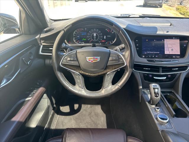 used 2020 Cadillac CT6 car, priced at $32,975
