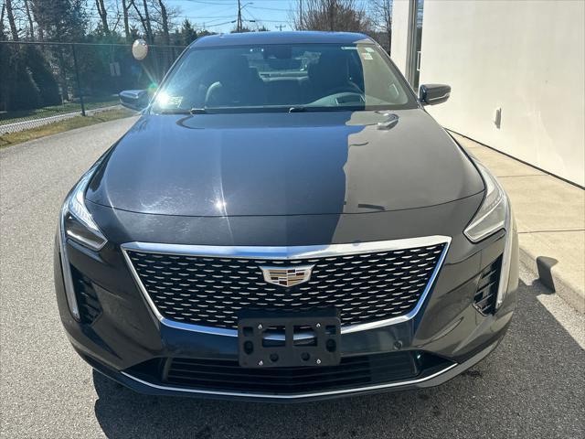 used 2020 Cadillac CT6 car, priced at $32,975