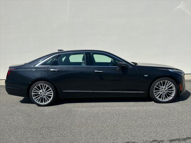 used 2020 Cadillac CT6 car, priced at $32,975