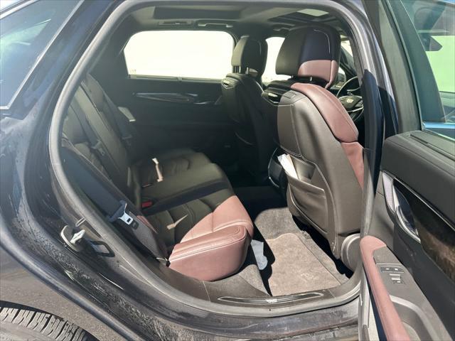 used 2020 Cadillac CT6 car, priced at $32,975