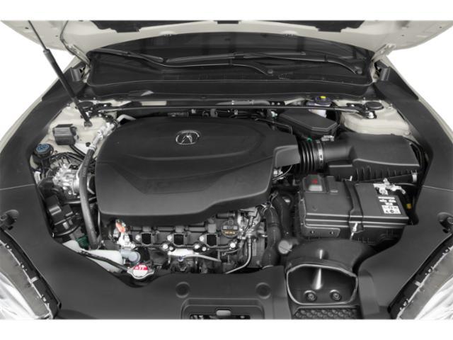 used 2019 Acura TLX car, priced at $24,975