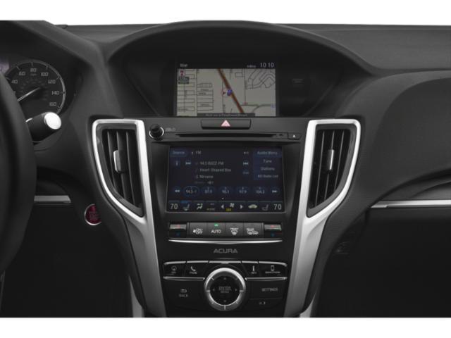 used 2019 Acura TLX car, priced at $24,975