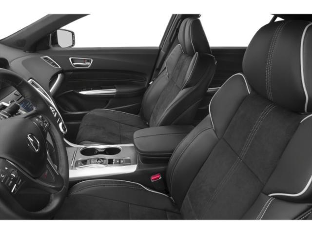 used 2019 Acura TLX car, priced at $24,975