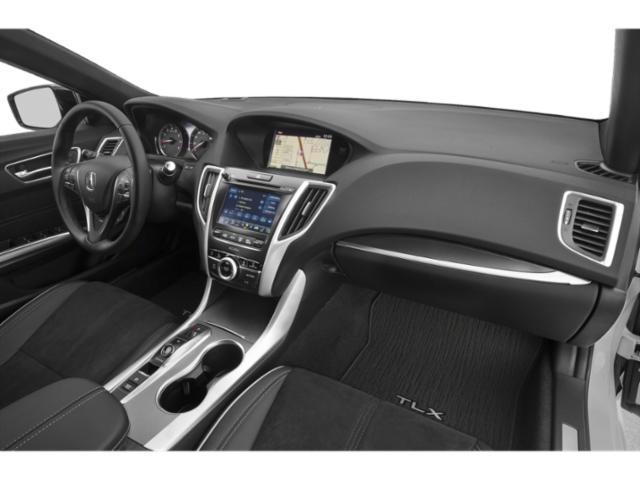 used 2019 Acura TLX car, priced at $24,975