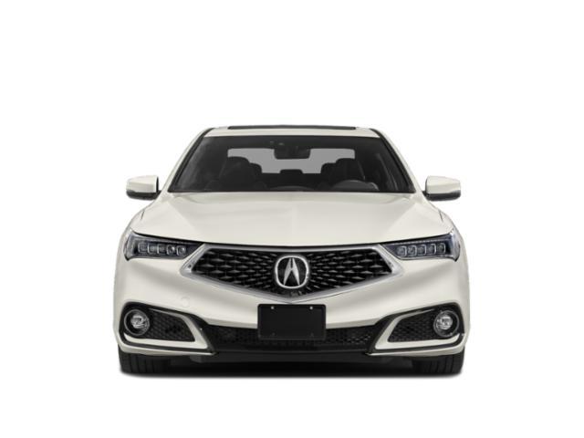 used 2019 Acura TLX car, priced at $24,975