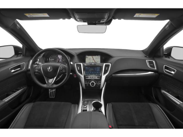 used 2019 Acura TLX car, priced at $24,975