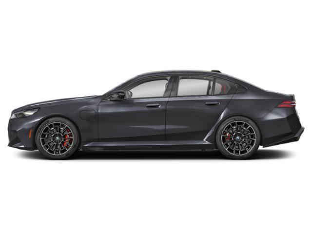 new 2026 BMW M5 car, priced at $134,380
