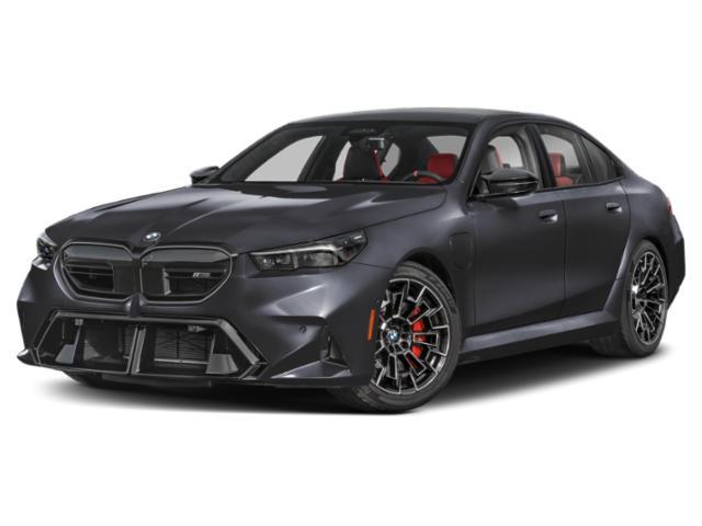 new 2026 BMW M5 car, priced at $134,380