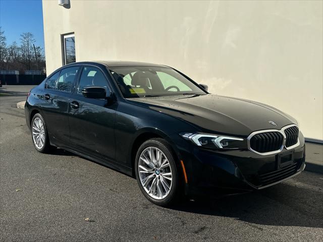 used 2023 BMW 330 car, priced at $39,975